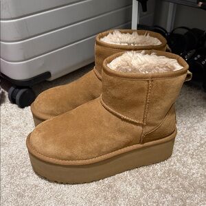 Ugg Platform Boots